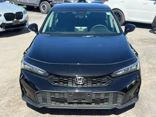 2025 Honda Civic LX Sedan Auto - Photo 2