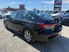 2025 Honda Civic LX Sedan Auto - Photo 4