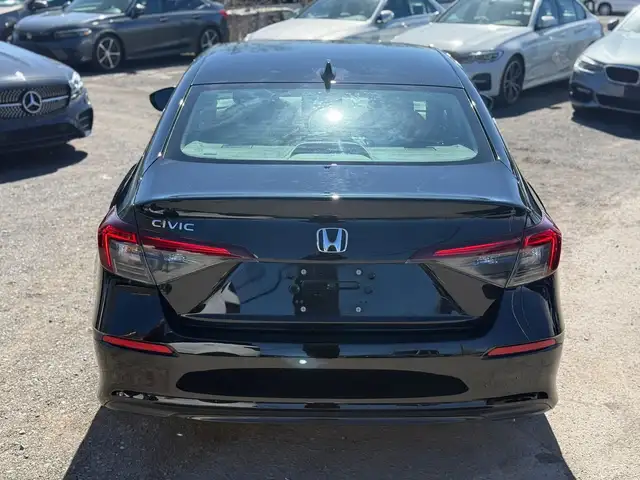 2025 Honda Civic LX Sedan Auto - Photo 5
