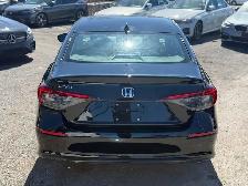 2025 Honda Civic LX Sedan Auto - Photo 5