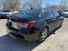 2025 Honda Civic LX Sedan Auto - Photo 6