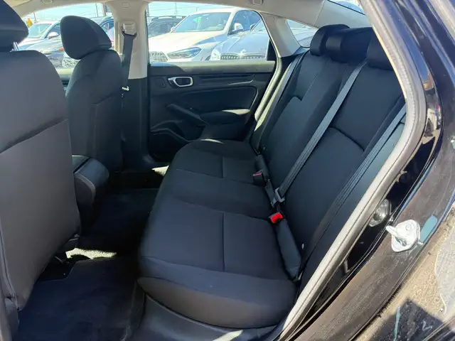 2025 Honda Civic LX Sedan Auto - Photo 7