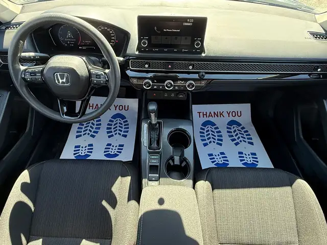 2025 Honda Civic LX Sedan Auto - Photo 8