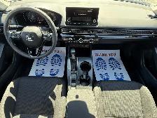 2025 Honda Civic LX Sedan Auto - Photo 8