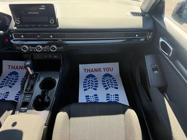 2025 Honda Civic LX Sedan Auto - Photo 10