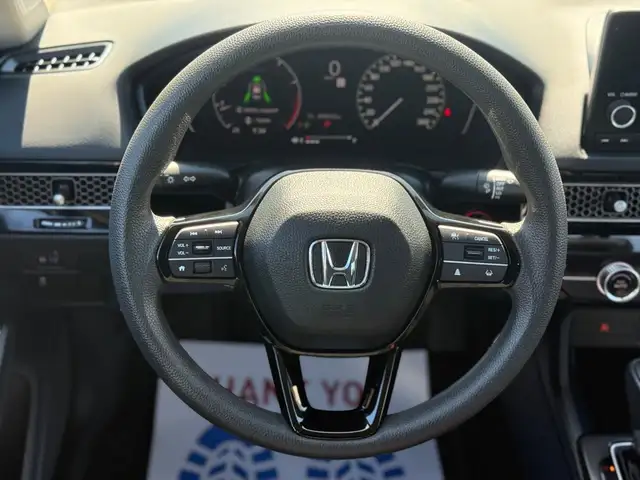 2025 Honda Civic LX Sedan Auto - Photo 14