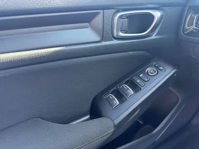 2025 Honda Civic LX Sedan Auto - Photo 18