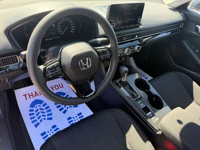 2025 Honda Civic LX Sedan Auto - Photo 19