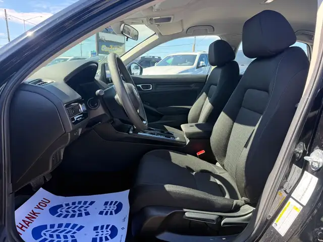 2025 Honda Civic LX Sedan Auto - Photo 20
