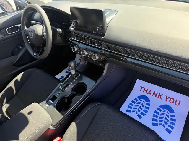 2025 Honda Civic LX Sedan Auto - Photo 22