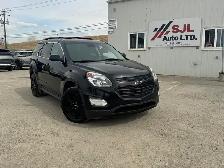 2017 Chevrolet Equinox LTZ