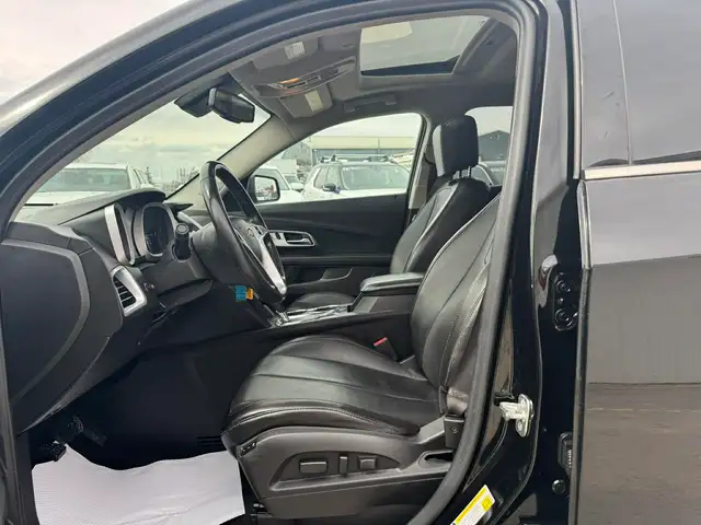 2017 Chevrolet Equinox LTZ - Photo 9