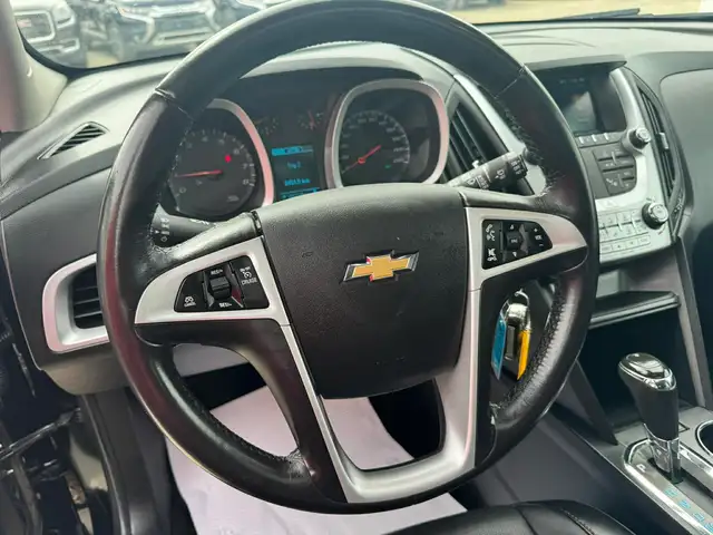 2017 Chevrolet Equinox LTZ - Photo 10