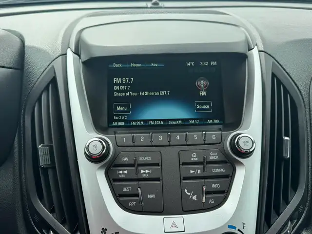 2017 Chevrolet Equinox LTZ - Photo 12