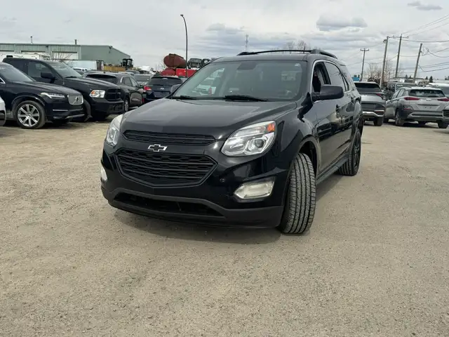 2017 Chevrolet Equinox LTZ - Photo 17