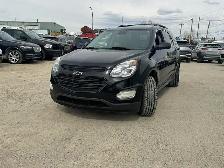 2017 Chevrolet Equinox LTZ - Photo 17