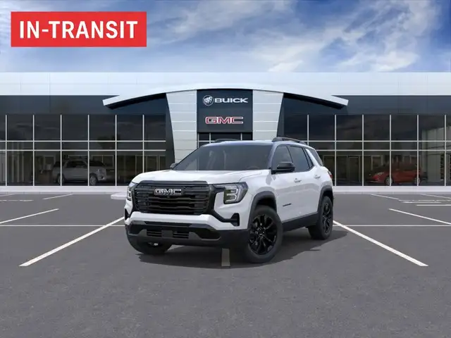 2026 GMC Terrain
