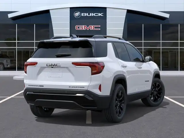 2026 GMC Terrain - Photo 4