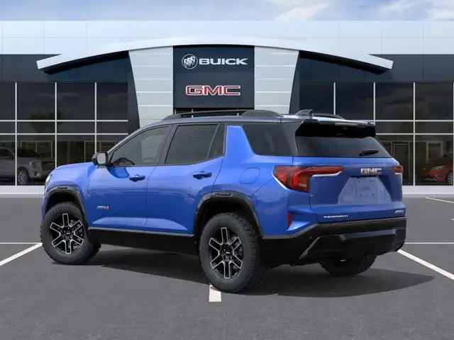 2026 GMC Terrain - Photo 3