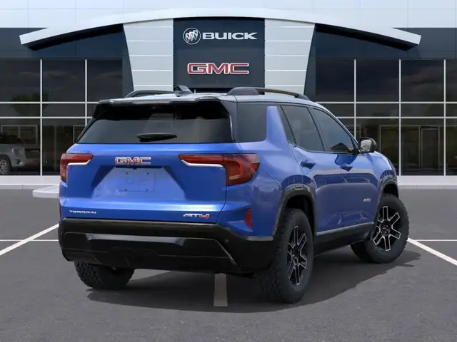 2026 GMC Terrain - Photo 4