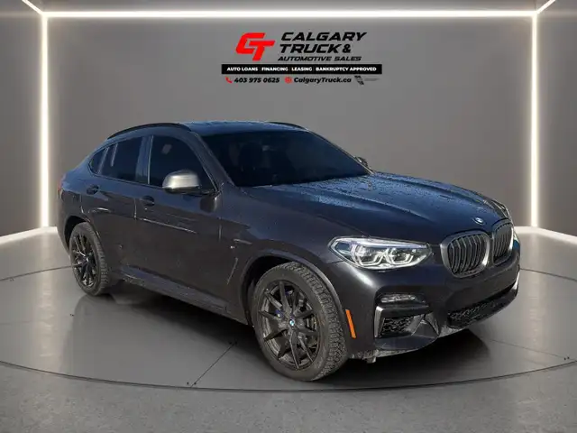2020 BMW X4 M40i Sports Activity Coupe