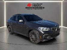 2020 BMW X4 M40i Sports Activity Coupe