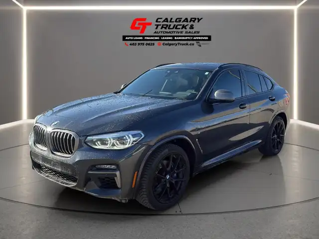 2020 BMW X4 M40i Sports Activity Coupe - Photo 3
