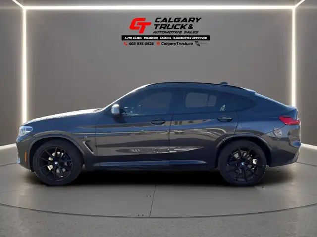 2020 BMW X4 M40i Sports Activity Coupe - Photo 4
