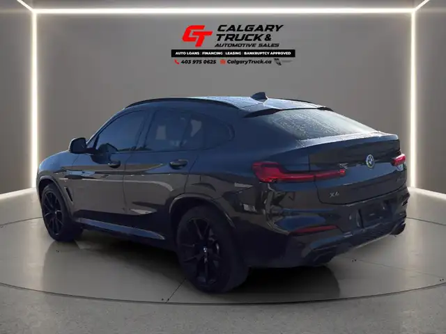 2020 BMW X4 M40i Sports Activity Coupe - Photo 5