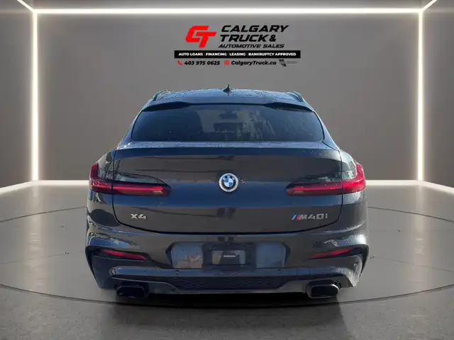 2020 BMW X4 M40i Sports Activity Coupe - Photo 6
