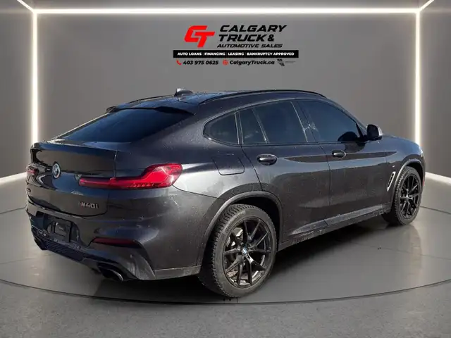 2020 BMW X4 M40i Sports Activity Coupe - Photo 7