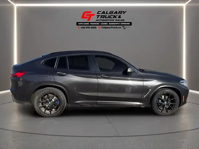 2020 BMW X4 M40i Sports Activity Coupe - Photo 8