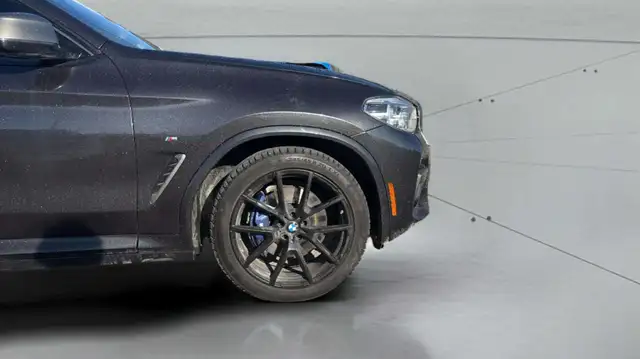 2020 BMW X4 M40i Sports Activity Coupe - Photo 10