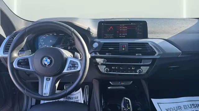 2020 BMW X4 M40i Sports Activity Coupe - Photo 12