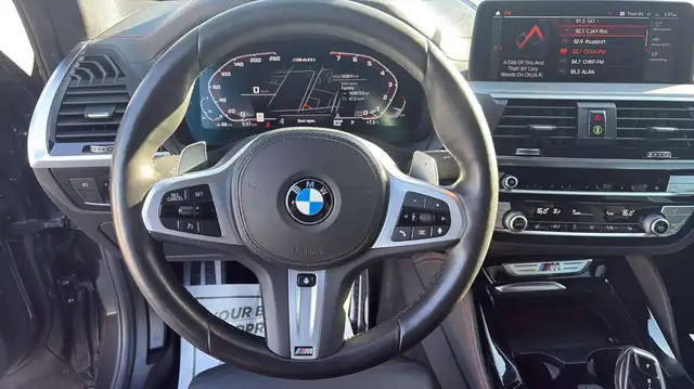 2020 BMW X4 M40i Sports Activity Coupe - Photo 13