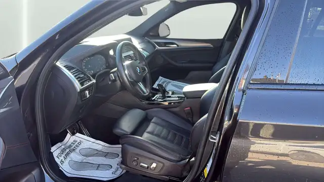 2020 BMW X4 M40i Sports Activity Coupe - Photo 16