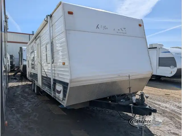 2007 Gulf Stream RV Kingsport 275FB
