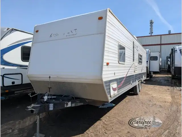 2007 Gulf Stream RV Kingsport 275FB - Photo 3