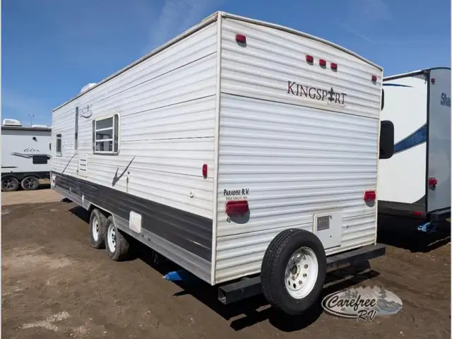 2007 Gulf Stream RV Kingsport 275FB - Photo 4