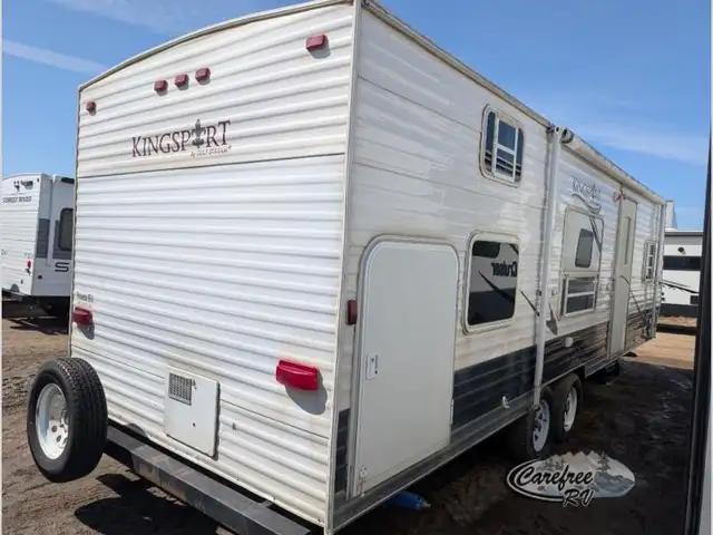 2007 Gulf Stream RV Kingsport 275FB - Photo 5