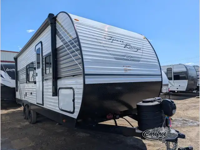 2025 Highland Ridge RV Open Range Conventional 22MLS