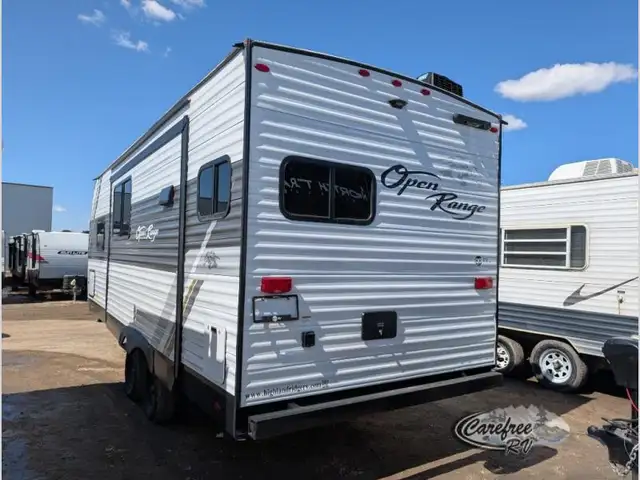 2025 Highland Ridge RV Open Range Conventional 22MLS - Photo 4