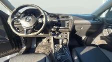 2020 Volkswagen Tiguan COMFORTLINE 4MOTION 2.0T CAM/LEATHER/PANO - Photo 2