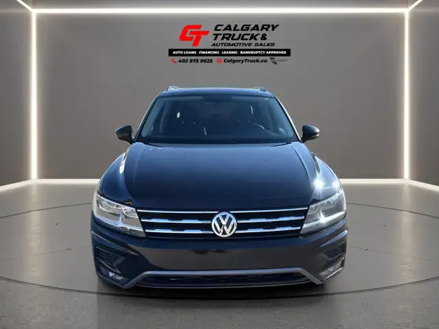 2020 Volkswagen Tiguan COMFORTLINE 4MOTION 2.0T CAM/LEATHER/PANO - Photo 5