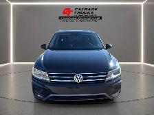 2020 Volkswagen Tiguan COMFORTLINE 4MOTION 2.0T CAM/LEATHER/PANO - Photo 5