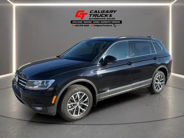 2020 Volkswagen Tiguan COMFORTLINE 4MOTION 2.0T CAM/LEATHER/PANO - Photo 6