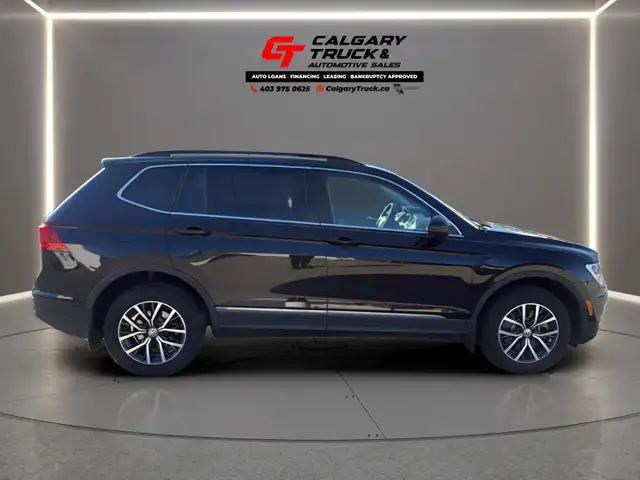 2020 Volkswagen Tiguan COMFORTLINE 4MOTION 2.0T CAM/LEATHER/PANO - Photo 7