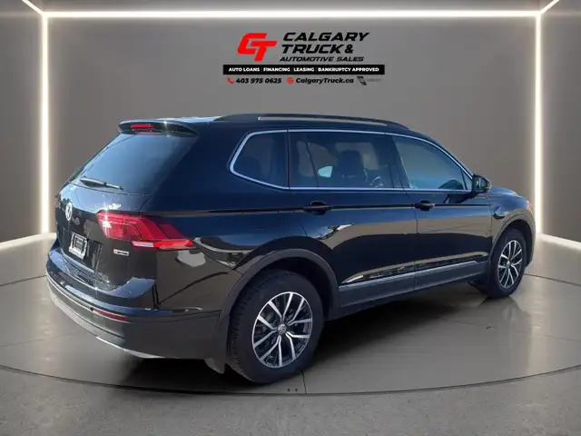 2020 Volkswagen Tiguan COMFORTLINE 4MOTION 2.0T CAM/LEATHER/PANO - Photo 8