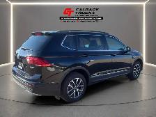 2020 Volkswagen Tiguan COMFORTLINE 4MOTION 2.0T CAM/LEATHER/PANO - Photo 8