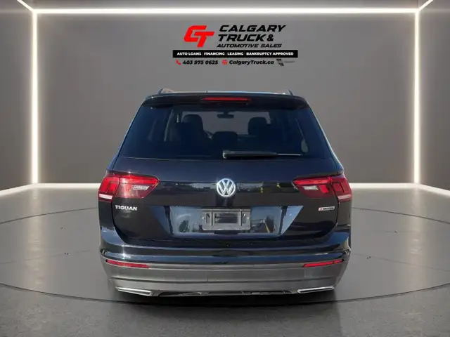2020 Volkswagen Tiguan COMFORTLINE 4MOTION 2.0T CAM/LEATHER/PANO - Photo 9